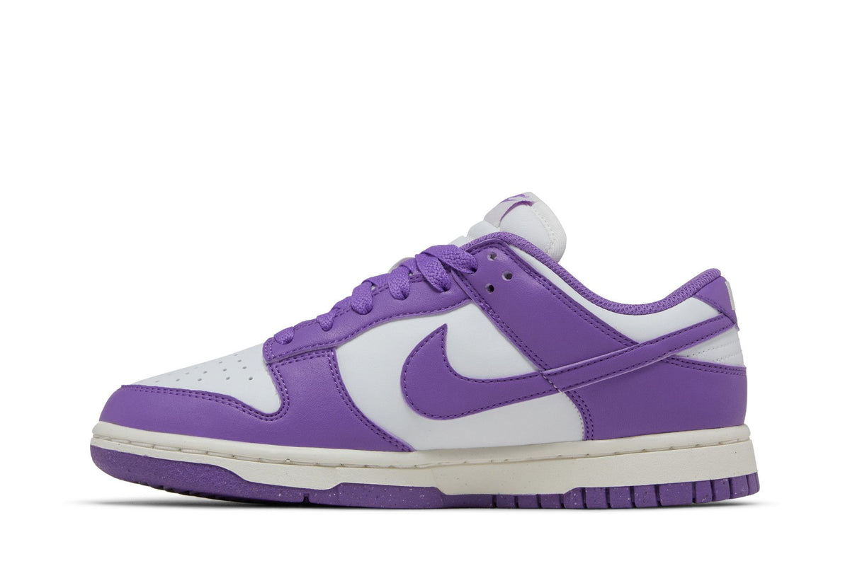 Nike Dunk Low Next Nature Black Raspberry (Women's) sneaker afbeelding 3 - stylecode DD1873-108