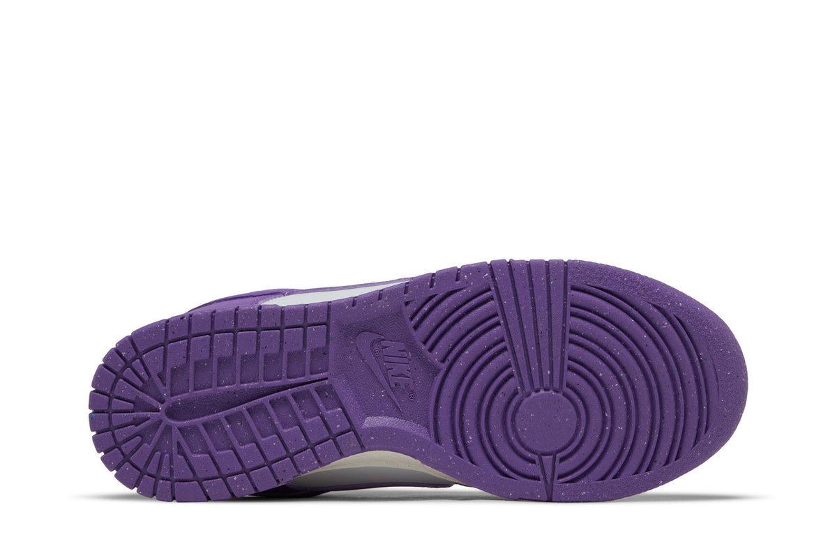 Nike Dunk Low Next Nature Black Raspberry (Women's) sneaker afbeelding 4 - stylecode DD1873-108