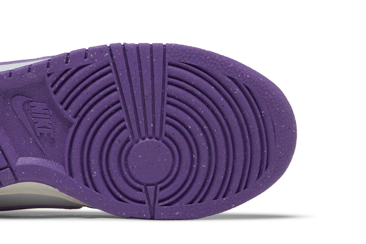 Nike Dunk Low Next Nature Black Raspberry (Women's) sneaker afbeelding 5 - stylecode DD1873-108