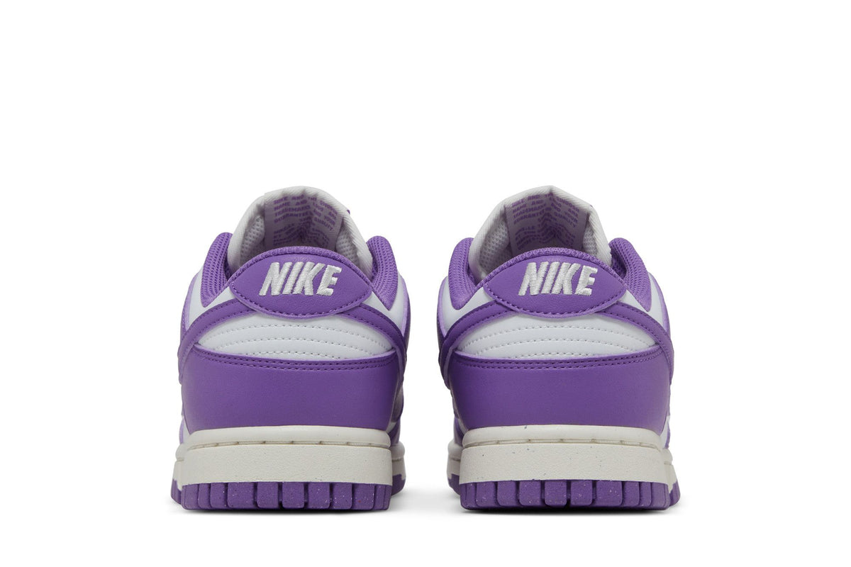 Nike Dunk Low Next Nature Black Raspberry (Women's) sneaker afbeelding 6 - stylecode DD1873-108