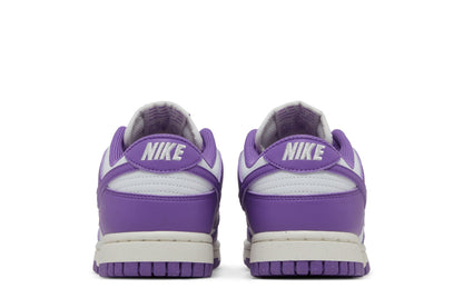 Nike Dunk Low Next Nature Black Raspberry (Women's) sneaker afbeelding 6 - stylecode DD1873-108