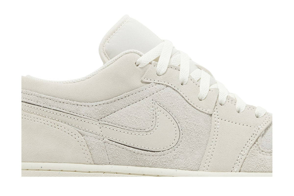 Jordan 1 Low SE Craft Pale Ivory sneaker afbeelding 2 - stylecode FQ3055-100