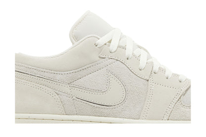 Jordan 1 Low SE Craft Pale Ivory sneaker afbeelding 2 - stylecode FQ3055-100