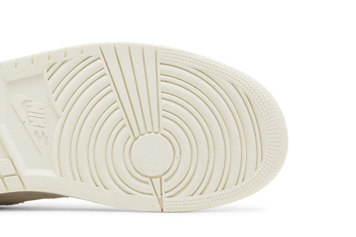Jordan 1 Low SE Craft Pale Ivory sneaker afbeelding 5 - stylecode FQ3055-100