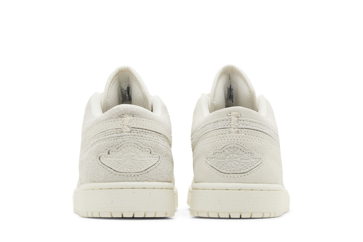 Jordan 1 Low SE Craft Pale Ivory sneaker afbeelding 6 - stylecode FQ3055-100