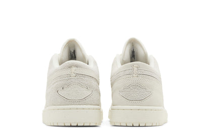 Jordan 1 Low SE Craft Pale Ivory sneaker afbeelding 6 - stylecode FQ3055-100