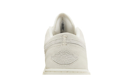 Jordan 1 Low SE Craft Pale Ivory sneaker afbeelding 7 - stylecode FQ3055-100
