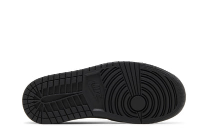 Jordan 1 Low Method of Make Black Metallic Gold (Women's) sneaker afbeelding 4 - stylecode FN5032-007