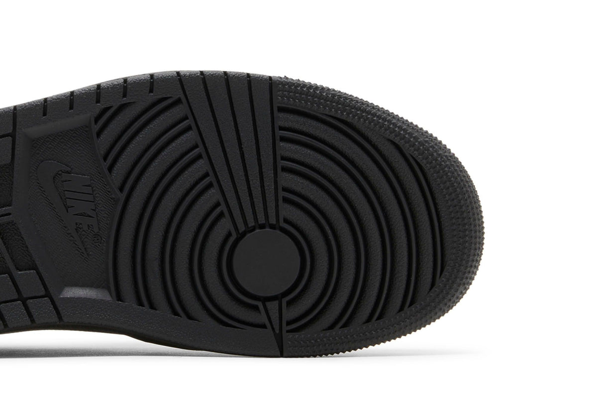 Jordan 1 Low Method of Make Black Metallic Gold (Women's) sneaker afbeelding 5 - stylecode FN5032-007