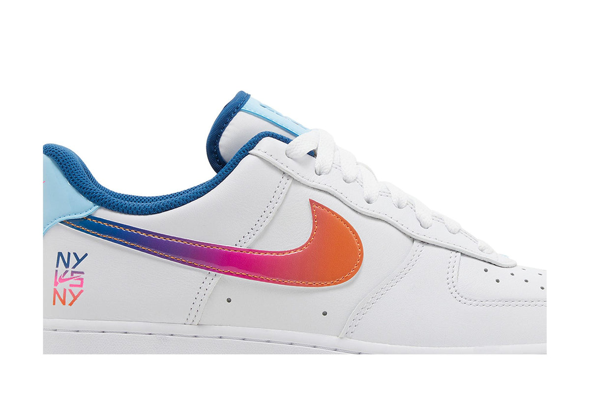 Nike Air Force 1 Low '07 PRM NY vs. NY sneaker afbeelding 2 - stylecode HF4833-100