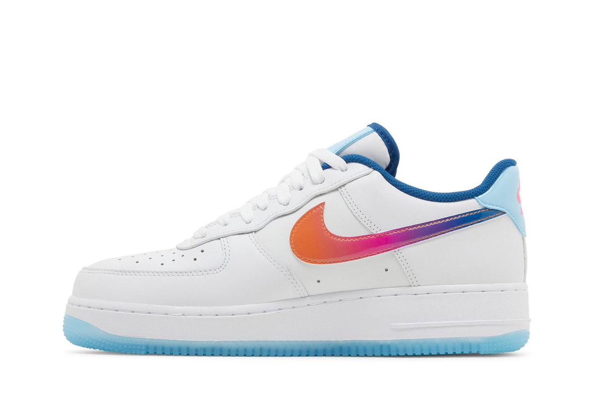 Nike Air Force 1 Low '07 PRM NY vs. NY sneaker afbeelding 3 - stylecode HF4833-100