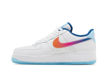 Nike Air Force 1 Low '07 PRM NY vs. NY sneaker afbeelding 3 - stylecode HF4833-100