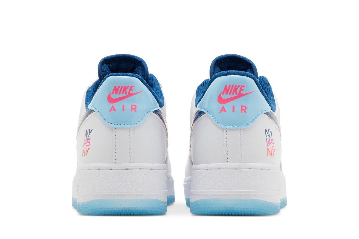 Nike Air Force 1 Low '07 PRM NY vs. NY sneaker afbeelding 6 - stylecode HF4833-100