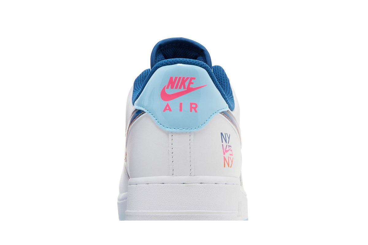 Nike Air Force 1 Low '07 PRM NY vs. NY sneaker afbeelding 7 - stylecode HF4833-100