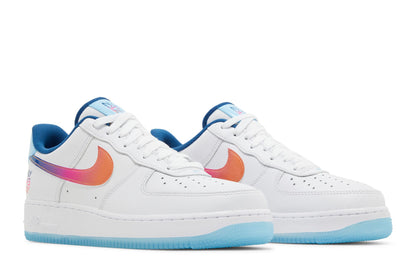 Nike Air Force 1 Low '07 PRM NY vs. NY sneaker afbeelding 8 - stylecode HF4833-100