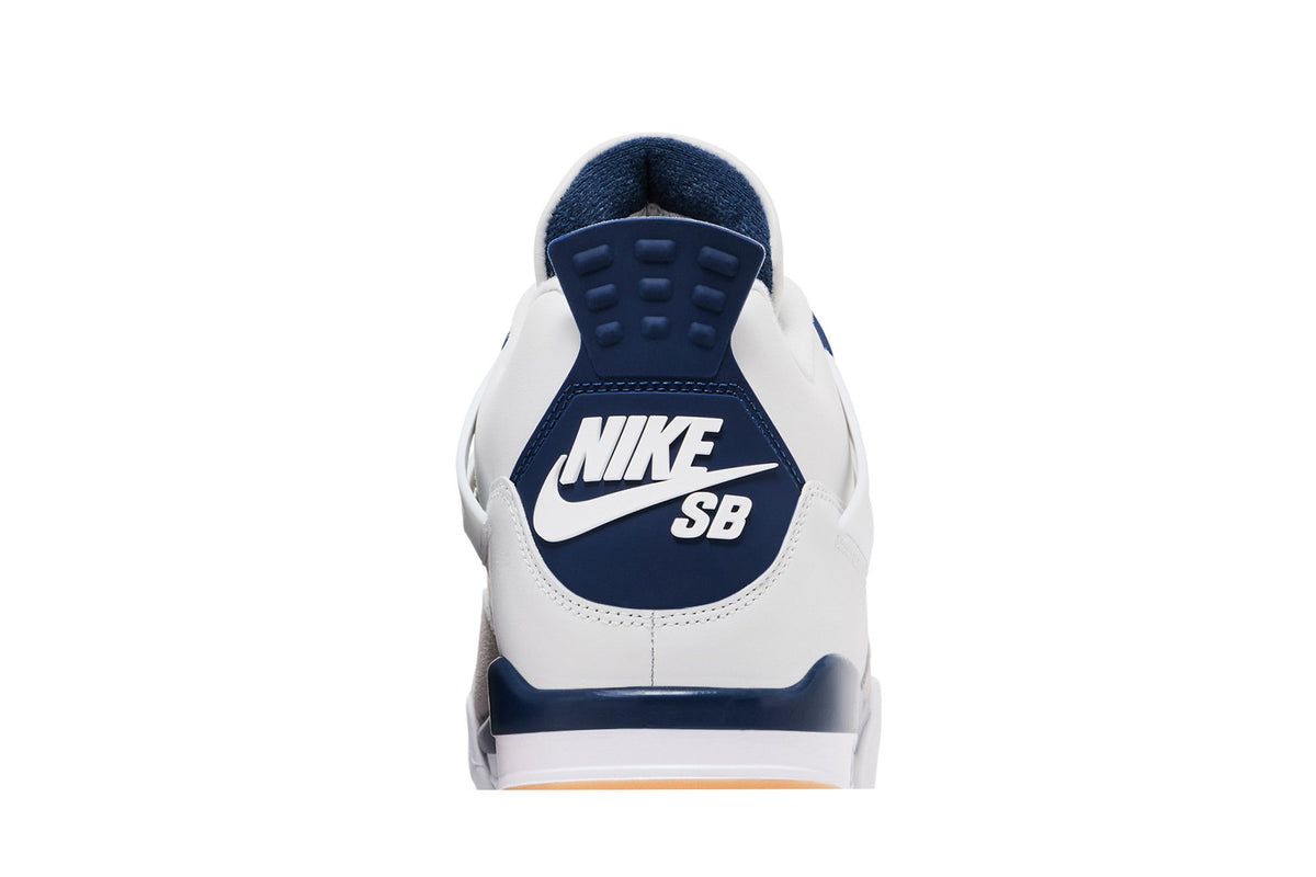 Jordan 4 Retro SB Navy sneaker afbeelding 7 - stylecode DR5415-100
