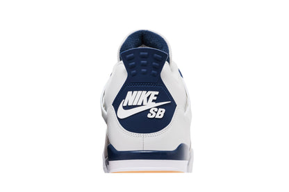 Jordan 4 Retro SB Navy sneaker afbeelding 7 - stylecode DR5415-100
