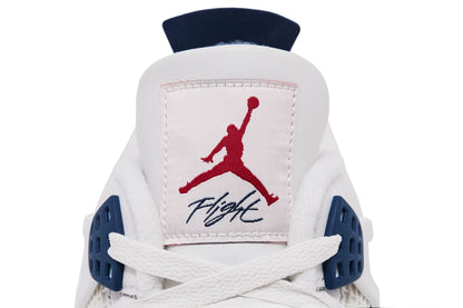 Jordan 4 Retro SB Navy sneaker afbeelding 9 - stylecode DR5415-100