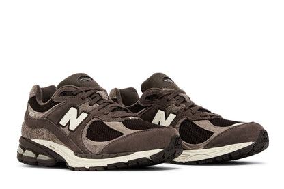 New Balance 2002R Shoe Palace Volcanic Rocks Brown sneaker afbeelding 8 - stylecode M2002RGM