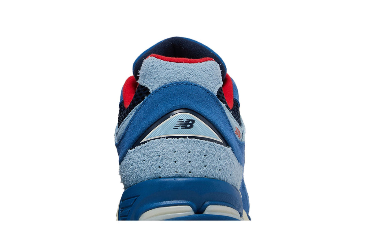 New Balance 2002R Shoe Palace Volcanic Rocks Blue sneaker afbeelding 7 - stylecode M2002RRM