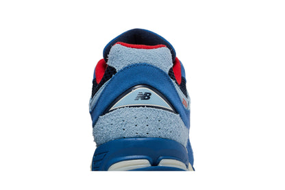 New Balance 2002R Shoe Palace Volcanic Rocks Blue sneaker afbeelding 7 - stylecode M2002RRM
