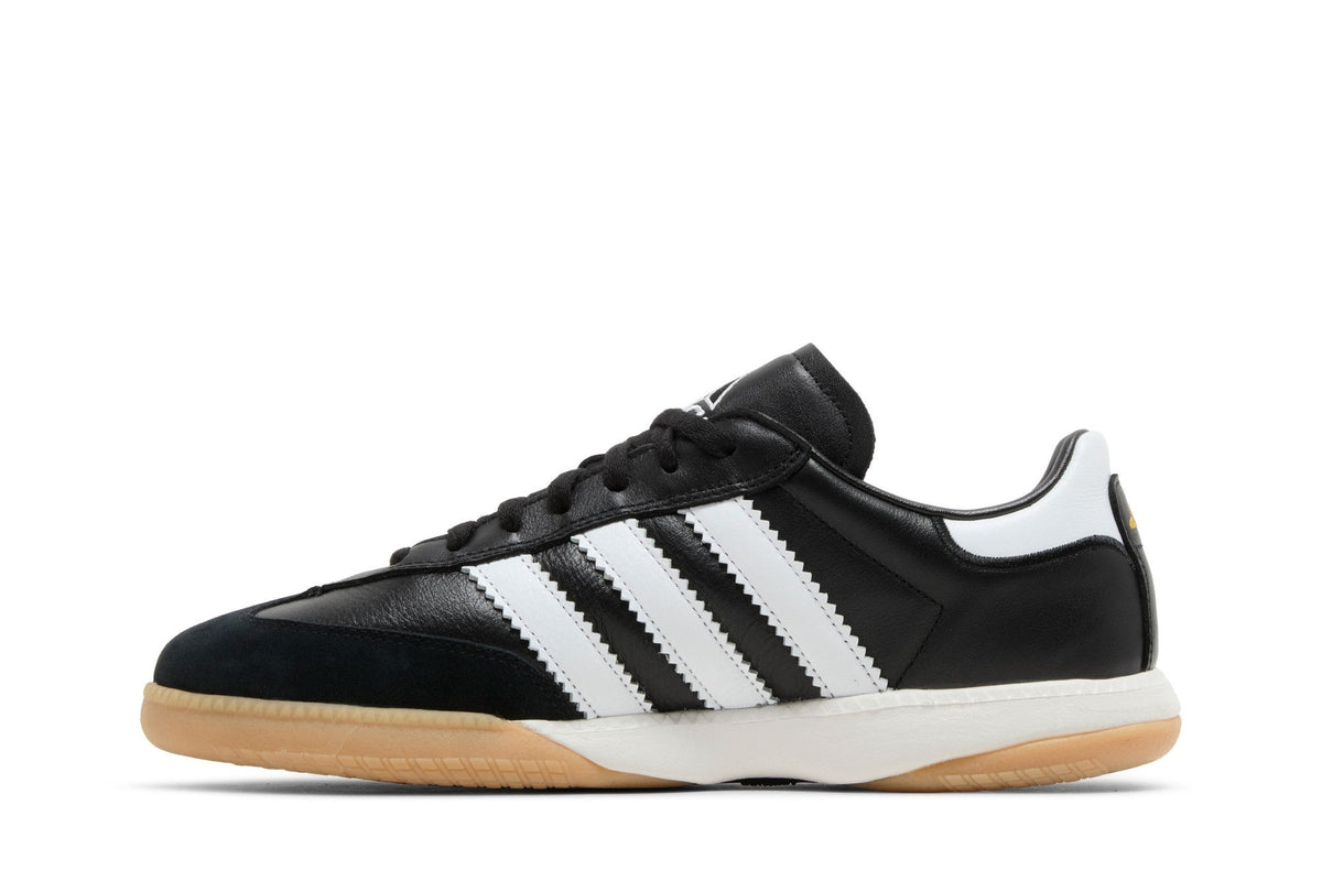 adidas Samba Millennium Black White Gum sneaker afbeelding 3 - stylecode IF1952