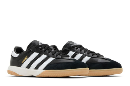 adidas Samba Millennium Black White Gum sneaker afbeelding 8 - stylecode IF1952