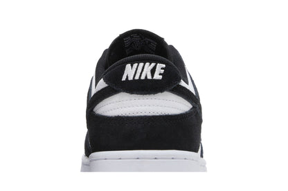 Nike Dunk Low Retro SE Suede Panda sneaker afbeelding 7 - stylecode FQ8249-100