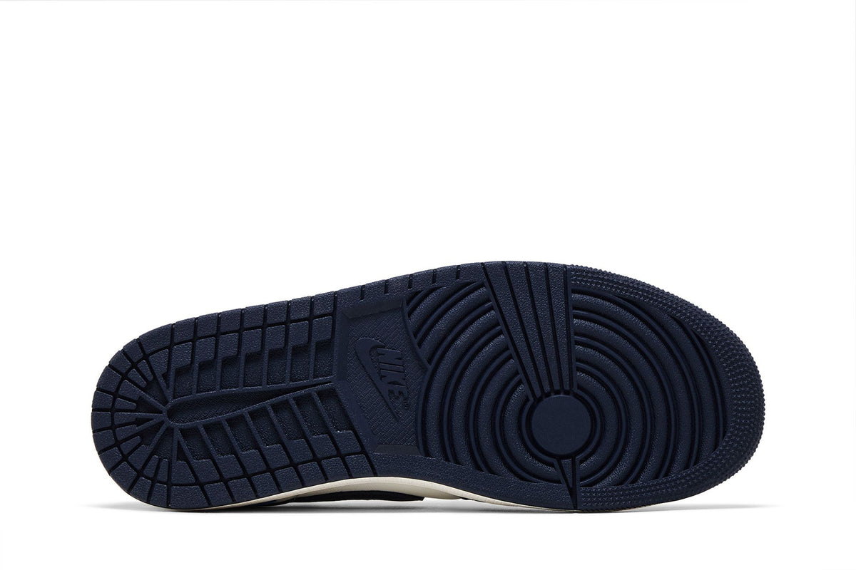 Jordan 1 Low OG Obsidian UNC sneaker afbeelding 4 - stylecode CZ0790-400