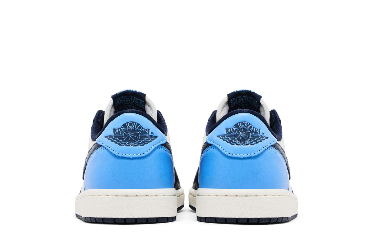 Jordan 1 Low OG Obsidian UNC sneaker afbeelding 6 - stylecode CZ0790-400