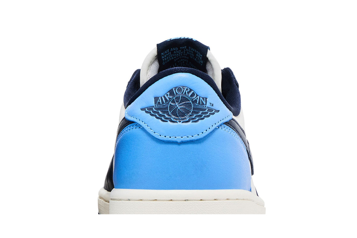 Jordan 1 Low OG Obsidian UNC sneaker afbeelding 7 - stylecode CZ0790-400