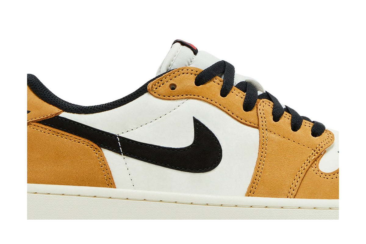 Jordan 1 Low OG Rookie of the Year sneaker afbeelding 2 - stylecode CZ0790-107