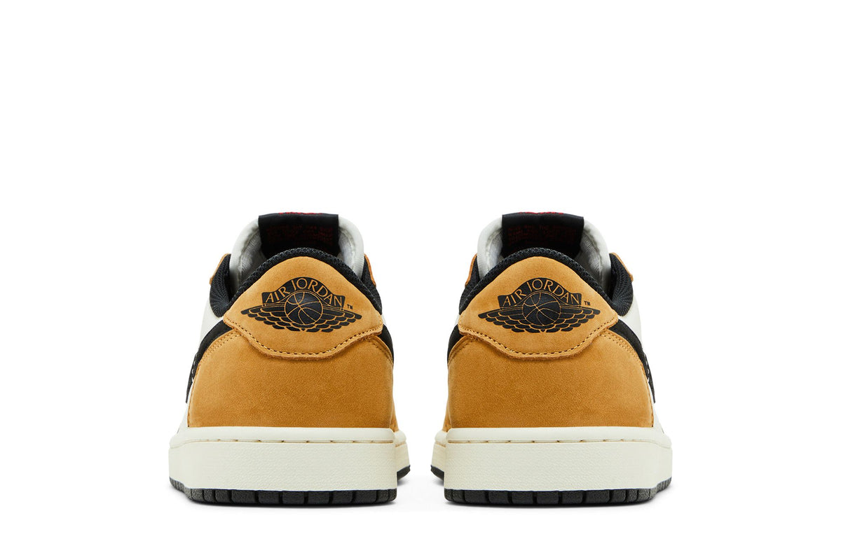 Jordan 1 Low OG Rookie of the Year sneaker afbeelding 6 - stylecode CZ0790-107
