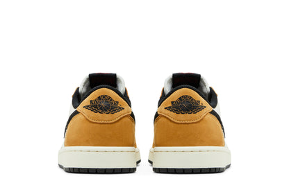 Jordan 1 Low OG Rookie of the Year sneaker afbeelding 6 - stylecode CZ0790-107