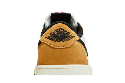 Jordan 1 Low OG Rookie of the Year sneaker afbeelding 7 - stylecode CZ0790-107