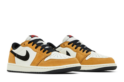 Jordan 1 Low OG Rookie of the Year sneaker afbeelding 8 - stylecode CZ0790-107