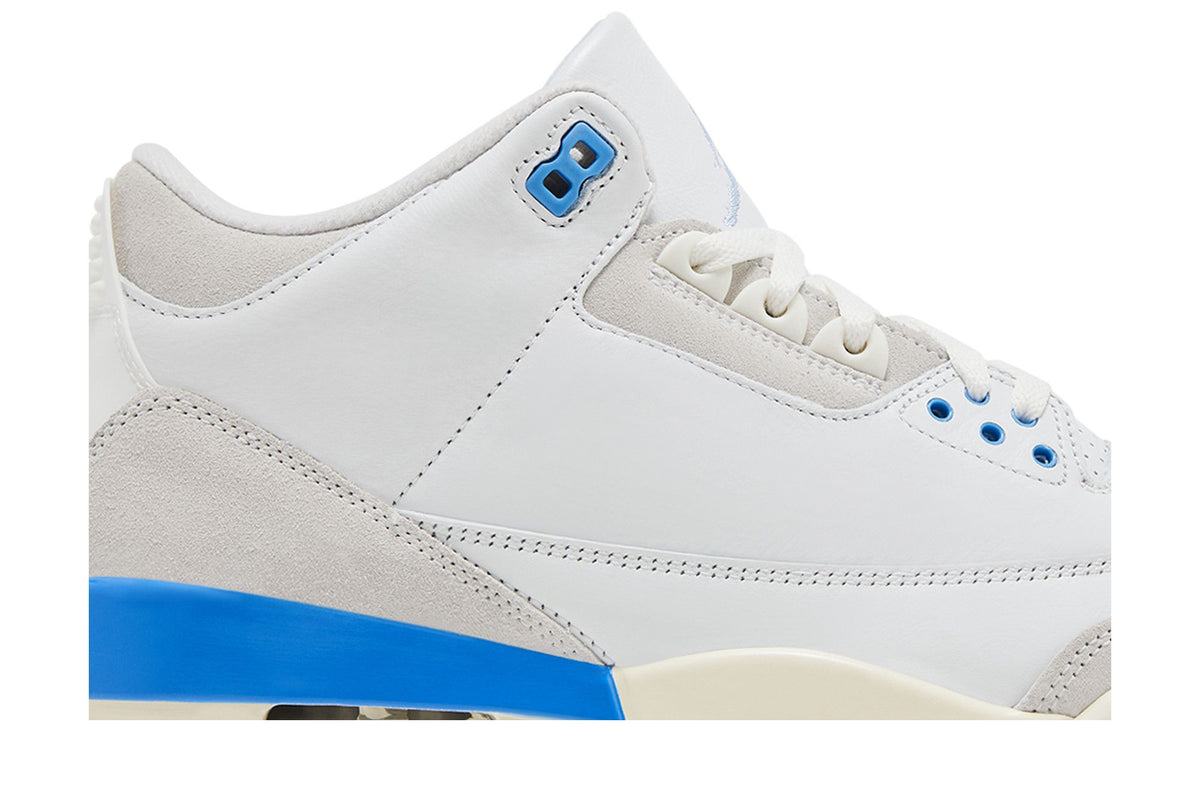 Jordan 3 Retro Lucky Shorts sneaker afbeelding 2 - stylecode CT8532-101
