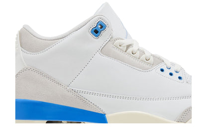 Jordan 3 Retro Lucky Shorts sneaker afbeelding 2 - stylecode CT8532-101