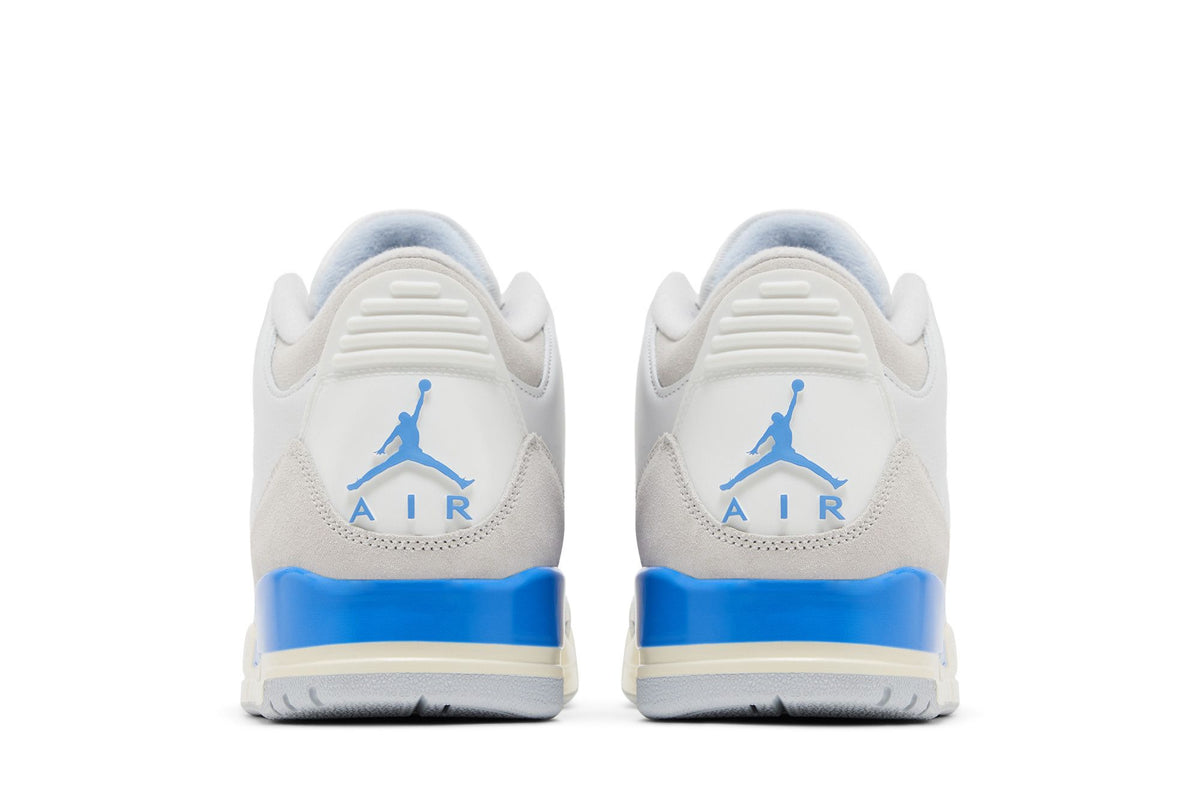 Jordan 3 Retro Lucky Shorts sneaker afbeelding 6 - stylecode CT8532-101