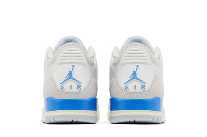 Jordan 3 Retro Lucky Shorts sneaker afbeelding 6 - stylecode CT8532-101