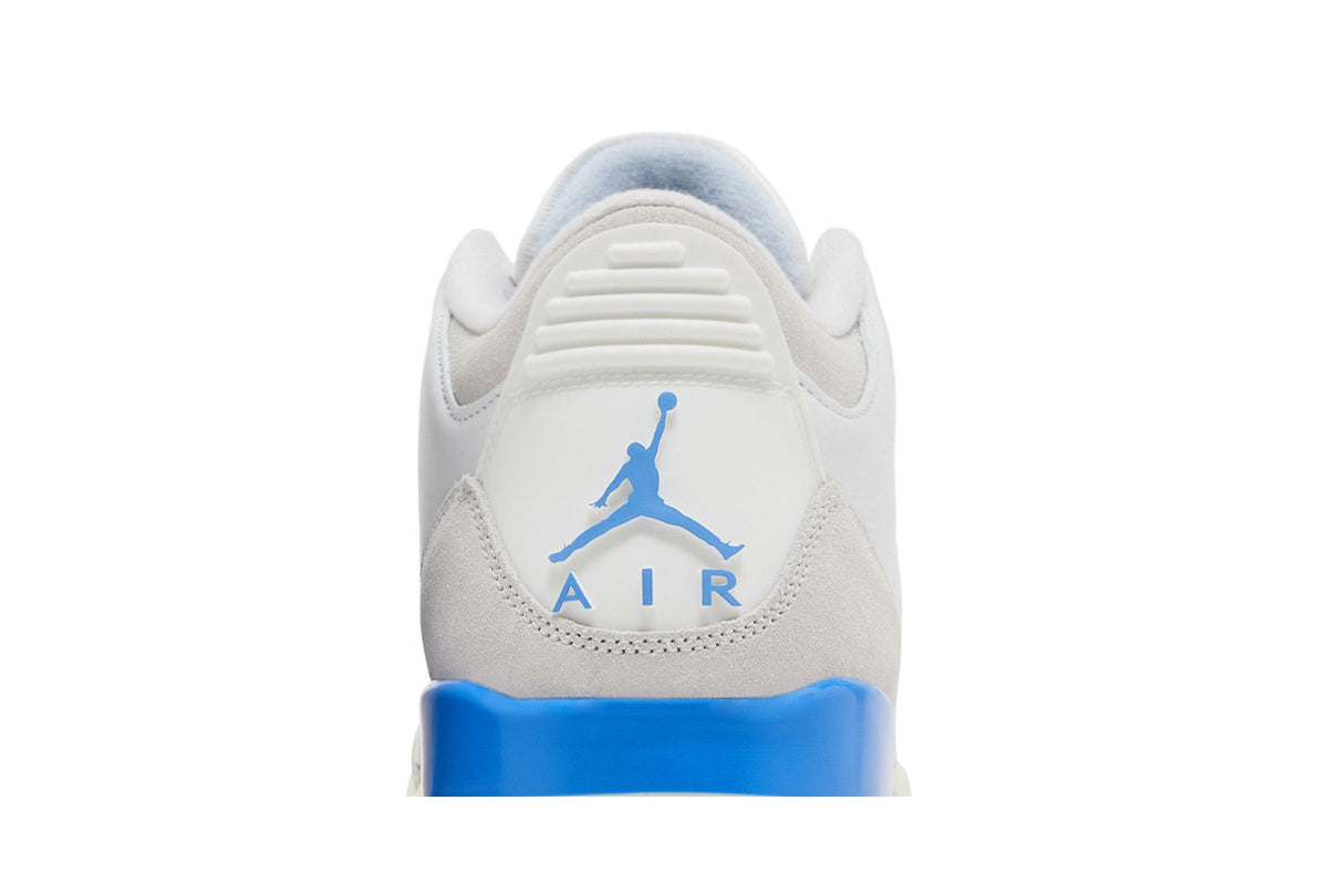 Jordan 3 Retro Lucky Shorts sneaker afbeelding 7 - stylecode CT8532-101