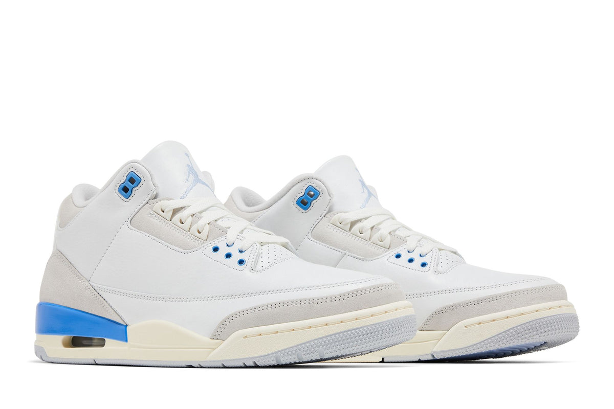 Jordan 3 Retro Lucky Shorts sneaker afbeelding 8 - stylecode CT8532-101