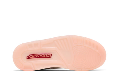 Jordan 3 Retro Valentine's Day Treat Yourself (2025) (Women's) sneaker afbeelding 4 - stylecode HJ0178-600