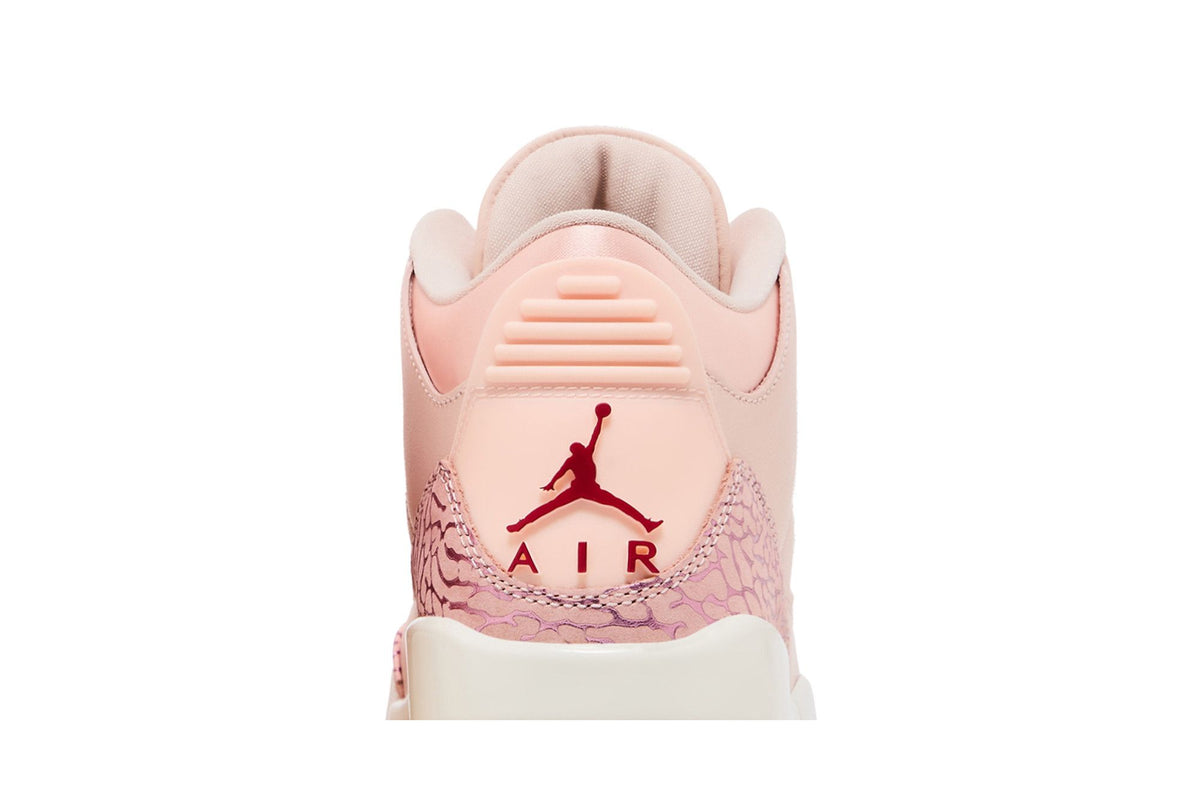 Jordan 3 Retro Valentine's Day Treat Yourself (2025) (Women's) sneaker afbeelding 7 - stylecode HJ0178-600