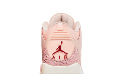 Jordan 3 Retro Valentine's Day Treat Yourself (2025) (Women's) sneaker afbeelding 7 - stylecode HJ0178-600