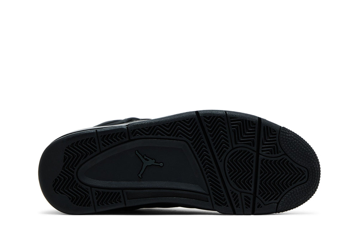 Jordan 4 Retro Net Black (Women's) sneaker afbeelding 4 - stylecode FN7251-001