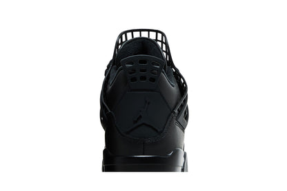 Jordan 4 Retro Net Black (Women's) sneaker afbeelding 7 - stylecode FN7251-001