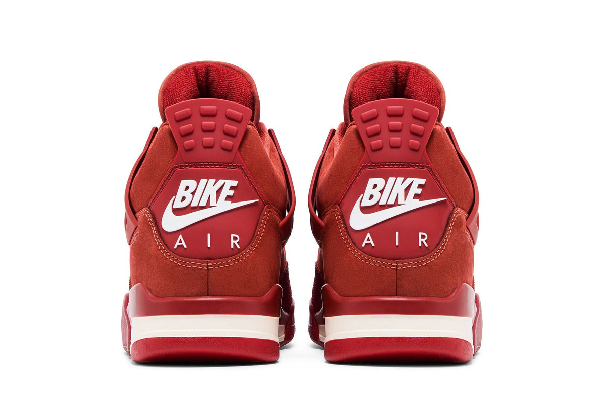 Air Jordan 4 Retro OG SP Nigel Sylvester Brick by Brick sneaker afbeelding 6 - stylecode HF4340-800