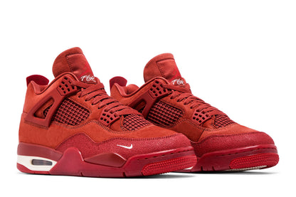 Air Jordan 4 Retro OG SP Nigel Sylvester Brick by Brick sneaker afbeelding 8 - stylecode HF4340-800