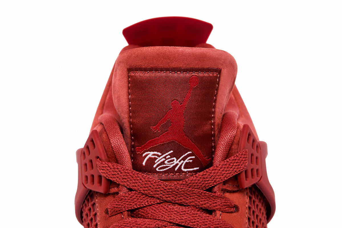 Air Jordan 4 Retro OG SP Nigel Sylvester Brick by Brick sneaker afbeelding 9 - stylecode HF4340-800